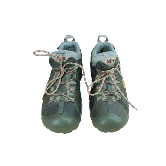 Keen Targhee 2 Mid Height Lace Up Low Top Waterproof Hiking Boots Size 10 - Picture 5 of 9